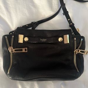 Botkier black crossbody bag
